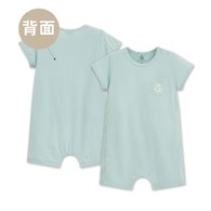 【CHIC BASICS系列】涼感短袖兔裝