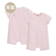 【CHIC BASICS系列】涼感短袖兔裝