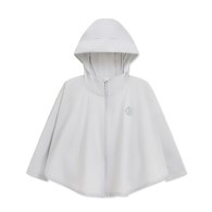 【CHIC BASICS系列】涼感連帽披風