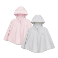 【CHIC BASICS系列】涼感連帽披風