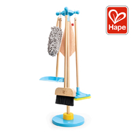 【網路限定】德國Hape 兒童掛式打掃清潔組合