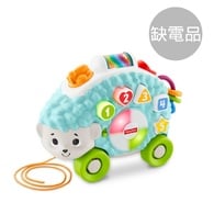 費雪LINKIMALS聲光學習小刺蝟(缺電品)