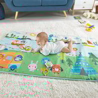 費雪加大版冒險之旅遊戲墊 (152x81cm)(福利品)