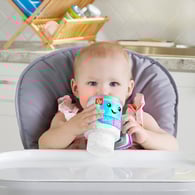 【費雪組合】可愛動物鋼琴健身器+趣味遊戲咖啡杯