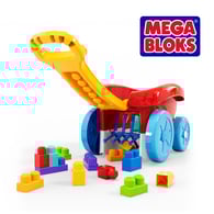 費雪美高積木收集車