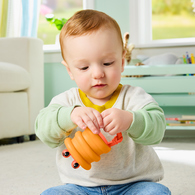 費雪海洋矽膠固齒器
