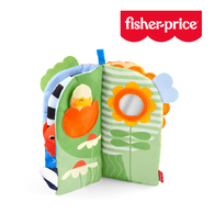 費雪感官探索四季動物布書