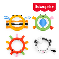 費雪感官探索圈圈搖鈴-四款選擇