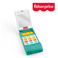 費雪趣味遊戲摺疊手機