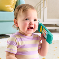 費雪趣味遊戲摺疊手機