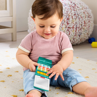 費雪趣味遊戲摺疊手機