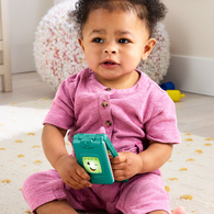 費雪趣味遊戲摺疊手機