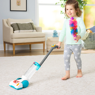 費雪趣味遊戲二合一吸塵器