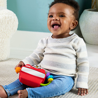 費雪感官探索搖鈴