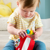 費雪感官探索搖鈴