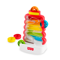 費雪環保滾動彩環迷宮塔