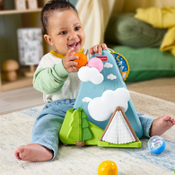 費雪森林滾球小山