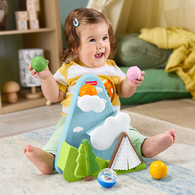 費雪森林滾球小山