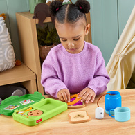 費雪森林野餐盒