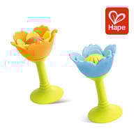 德國Hape 安撫花瓣固齒器