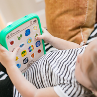 【網路限定】德國Hape Baby Einstein魔法觸控平板電腦