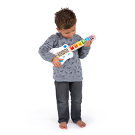 【網路限定】德國Hape Baby Einstein 智能觸控吉他