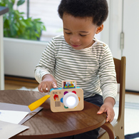 【網路限定】德國Hape Baby Einstein 彩色相機