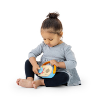 【網路限定】德國Hape Baby Einstein 學習收音機