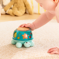 德國Hape 烏龜音樂盒