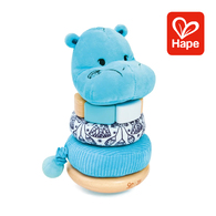 德國Hape MET河馬威廉疊疊樂