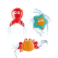 【網路限定】德國Hape 吸吸樂牆面瀑布戲水組合