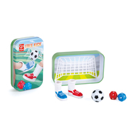 【網路限定】德國Hape 口袋桌遊-四款選擇(冰原遊戲/變臉磁貼/釣魚遊戲/手指足球)