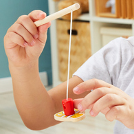 【網路限定】德國Hape 口袋桌遊-四款選擇(冰原遊戲/變臉磁貼/釣魚遊戲/手指足球)