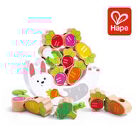 德國Hape 小兔平衡串珠遊戲
