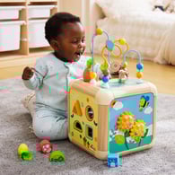 德國Hape 綠意田園遊戲盒