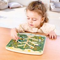 德國Hape MET生命之樹迷宮