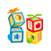 德國Hape 動態數字積木