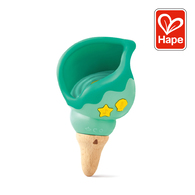 德國Hape 魔法音樂探索組｜音樂海螺＋觸控小鼓