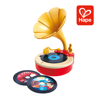 德國Hape 音悅時光留聲機