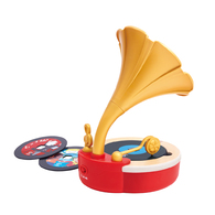 德國Hape 音悅時光留聲機