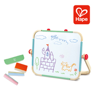 【網路限定】德國Hape 木製繪畫板(畫架)