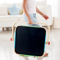 【網路限定】德國Hape 木製繪畫板(畫架)