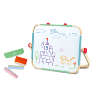 【網路限定】德國Hape 木製繪畫板(畫架)