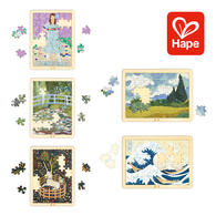 德國Hape MET拼圖