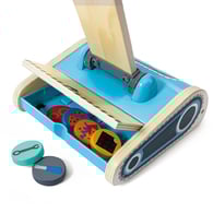 德國Hape 機器人吸塵器