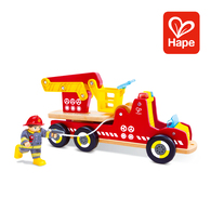 德國Hape 消防車