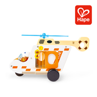 德國Hape 救援直升機