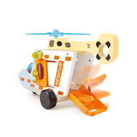 德國Hape 救援直升機