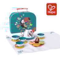 【網路限定】德國Hape 下午茶禮盒玩具組