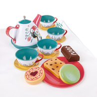 【網路限定】德國Hape 下午茶禮盒玩具組